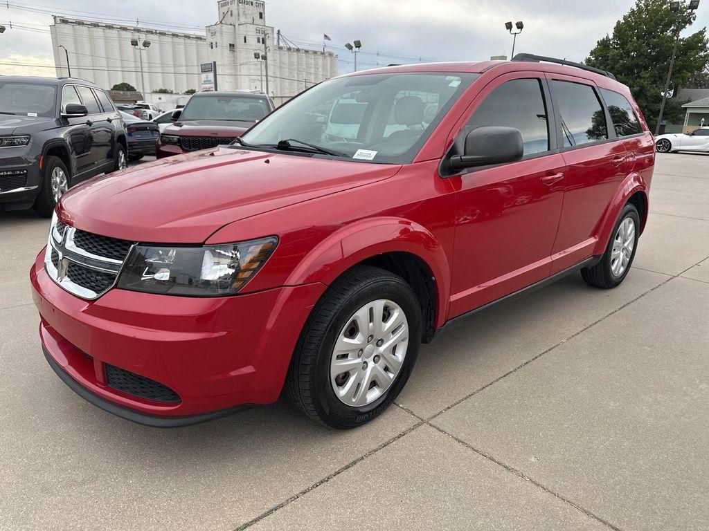 used 2016 Dodge Journey car, priced at $6,995