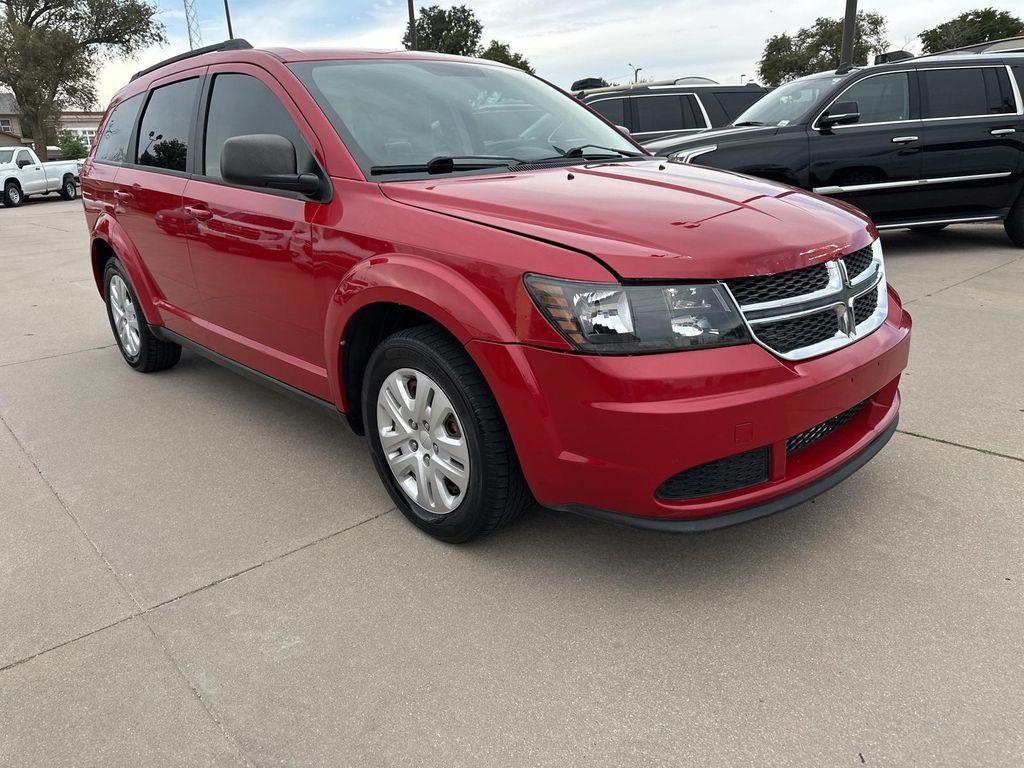 used 2016 Dodge Journey car, priced at $6,995