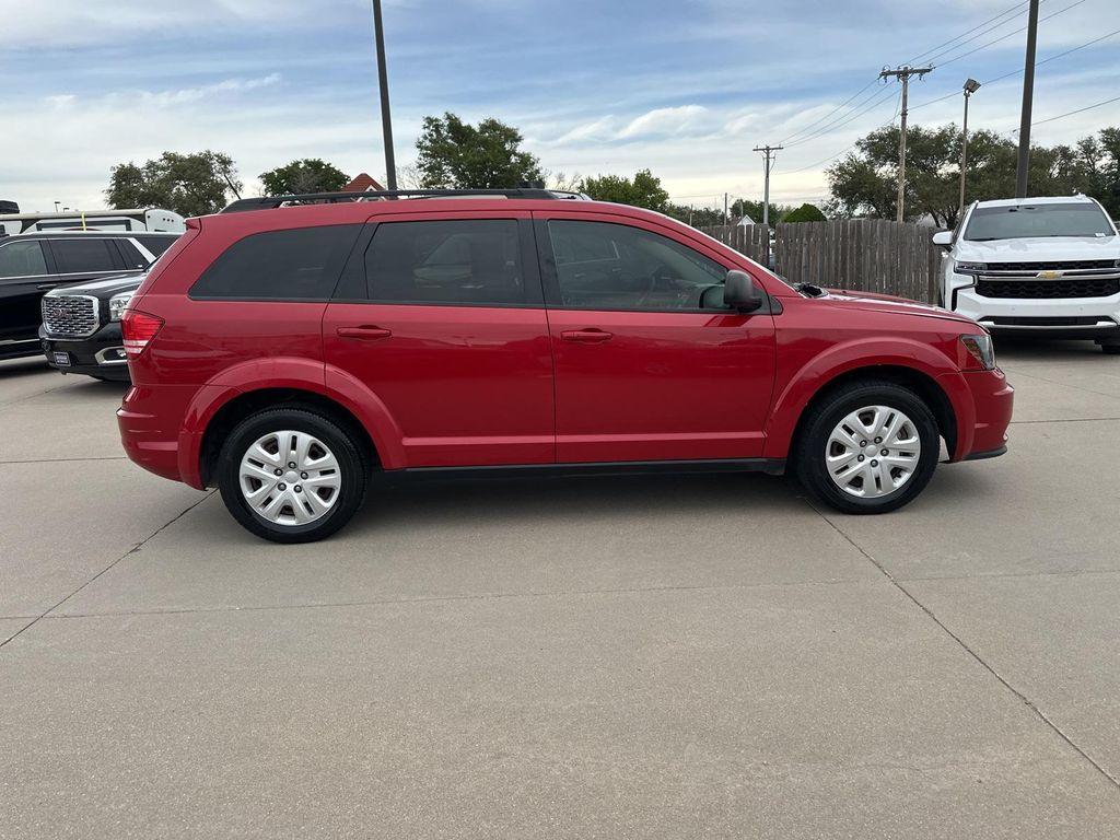 used 2016 Dodge Journey car, priced at $6,995