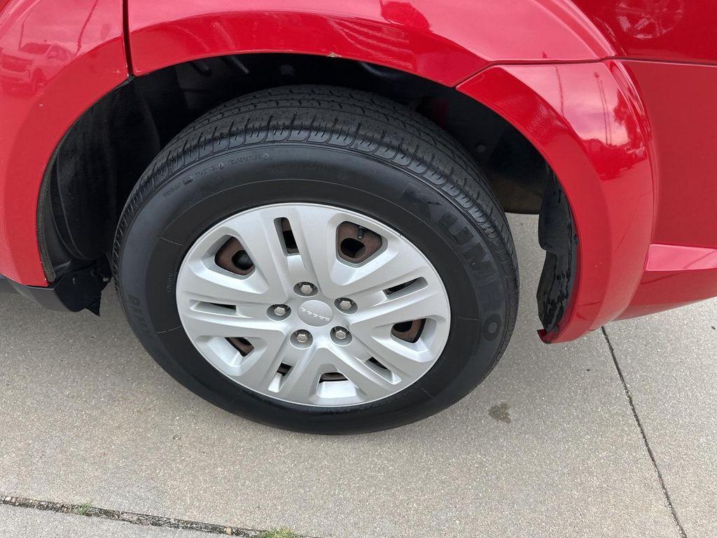 used 2016 Dodge Journey car, priced at $6,995