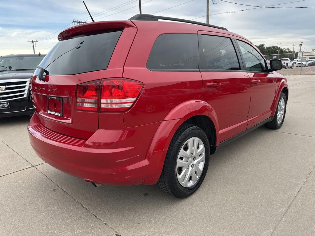 used 2016 Dodge Journey car, priced at $6,995