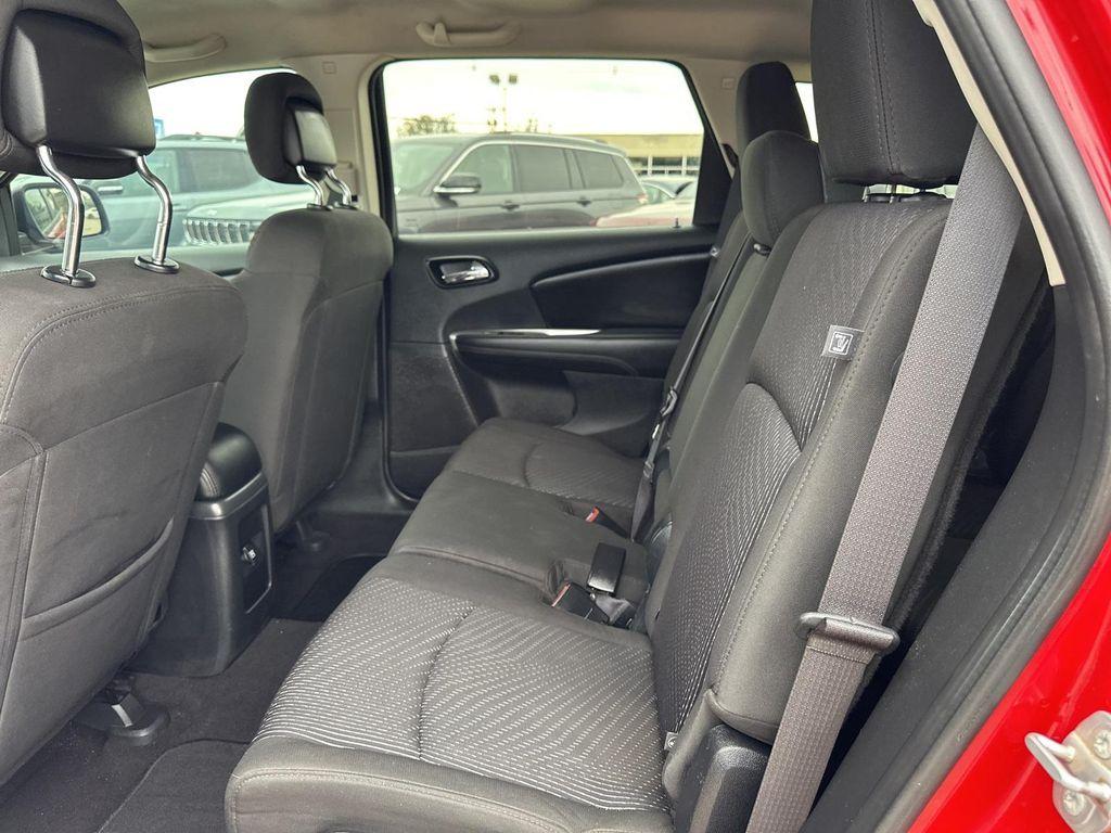 used 2016 Dodge Journey car, priced at $6,995