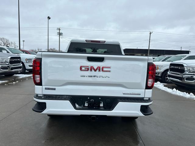 new 2025 GMC Sierra 1500 car, priced at $51,869