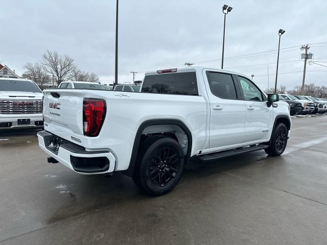 new 2025 GMC Sierra 1500 car, priced at $51,869