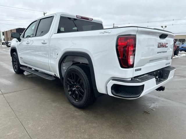 new 2025 GMC Sierra 1500 car, priced at $51,869