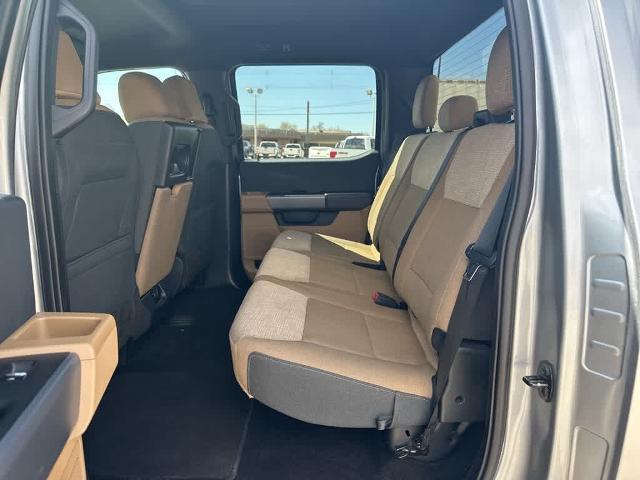 used 2023 Ford F-150 car, priced at $39,995