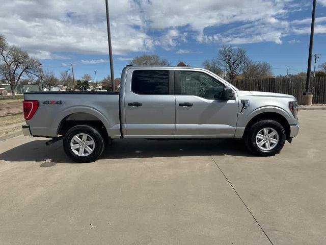 used 2023 Ford F-150 car, priced at $39,995