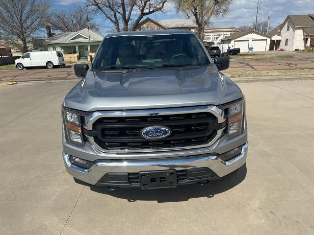 used 2023 Ford F-150 car, priced at $39,995