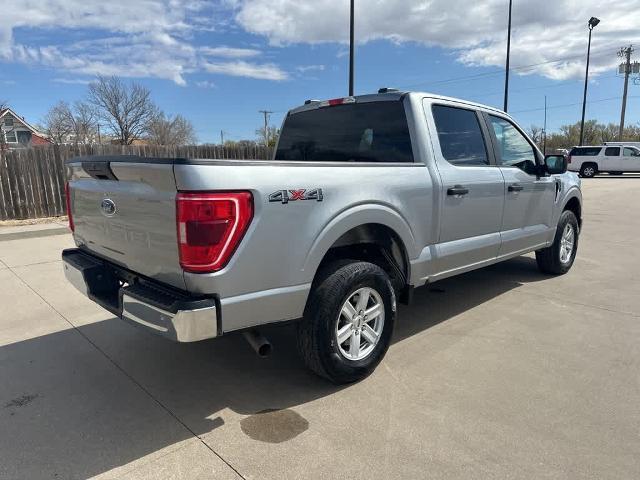 used 2023 Ford F-150 car, priced at $39,995