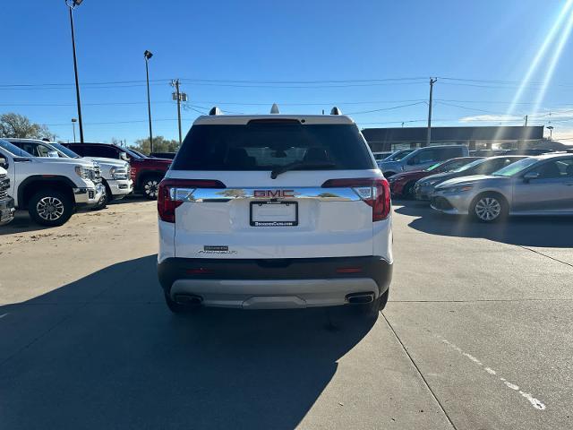 used 2023 GMC Acadia car, priced at $28,995