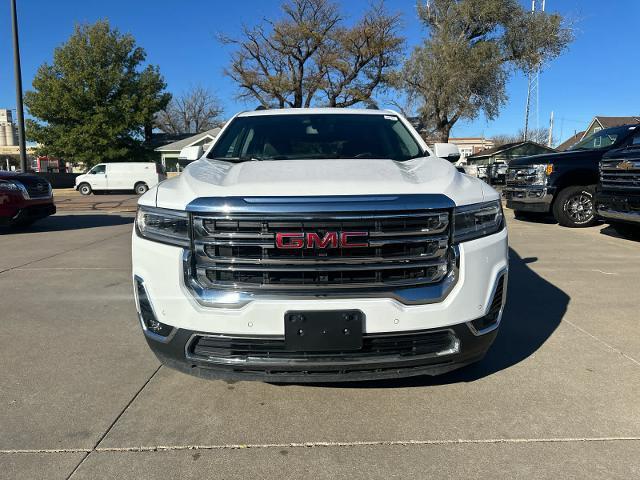 used 2023 GMC Acadia car, priced at $28,995