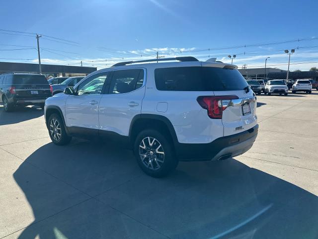 used 2023 GMC Acadia car, priced at $28,995