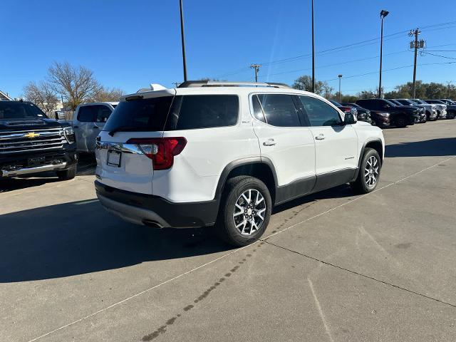 used 2023 GMC Acadia car, priced at $28,995