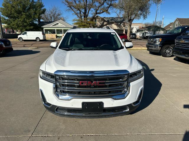 used 2023 GMC Acadia car, priced at $28,995