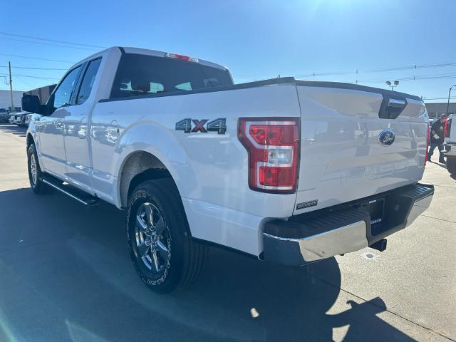 used 2018 Ford F-150 car, priced at $26,995