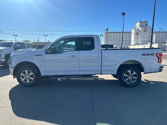 used 2018 Ford F-150 car, priced at $26,995