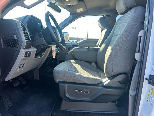 used 2018 Ford F-150 car, priced at $26,995