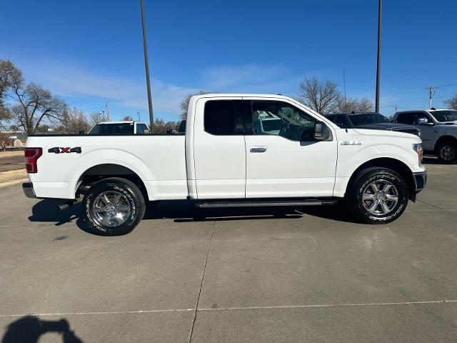 used 2018 Ford F-150 car, priced at $26,995