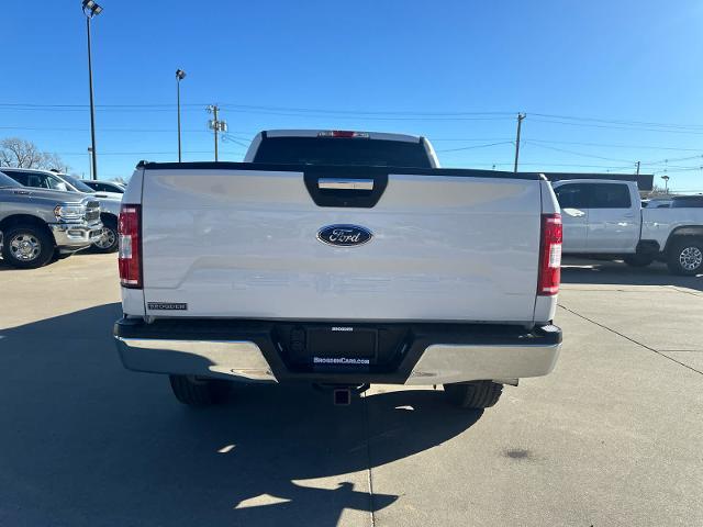 used 2018 Ford F-150 car, priced at $26,995