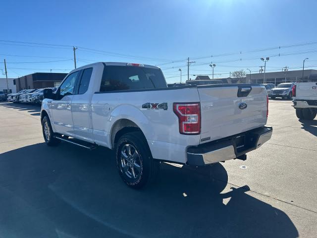 used 2018 Ford F-150 car, priced at $26,995