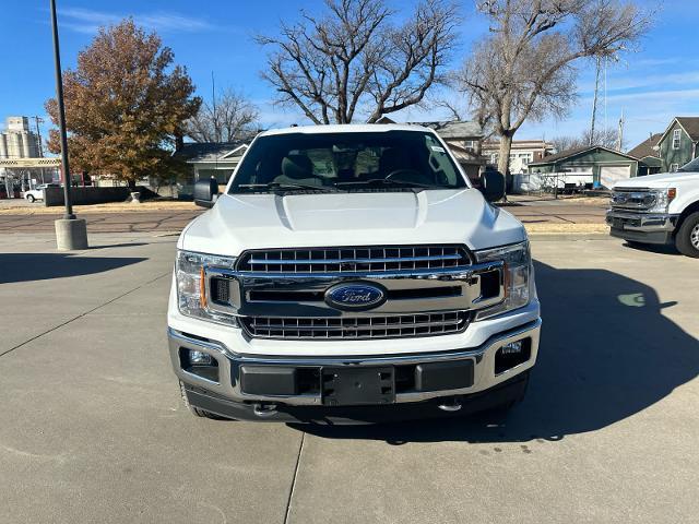 used 2018 Ford F-150 car, priced at $26,995