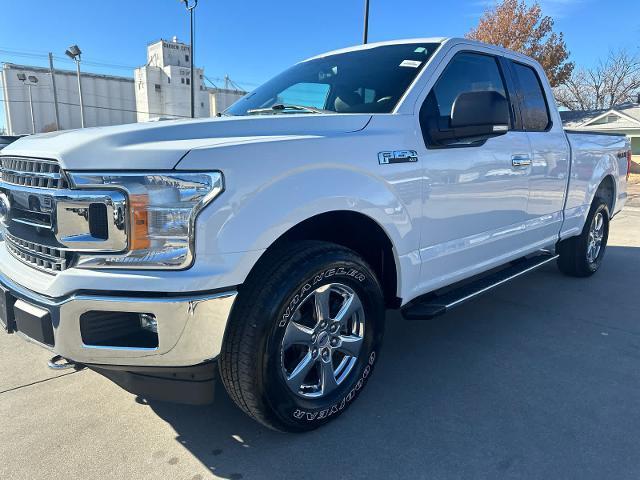 used 2018 Ford F-150 car, priced at $26,995