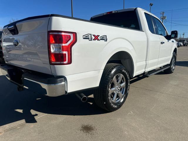 used 2018 Ford F-150 car, priced at $26,995