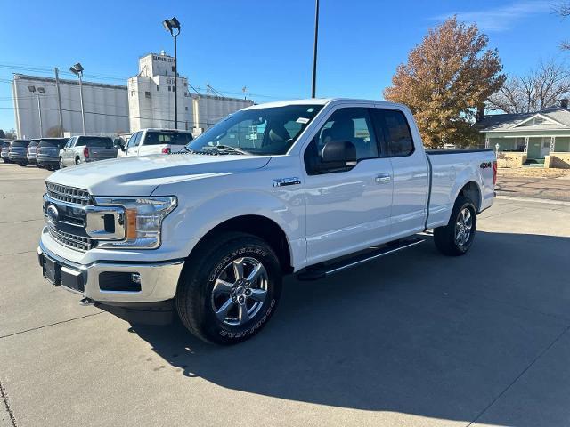 used 2018 Ford F-150 car, priced at $25,895