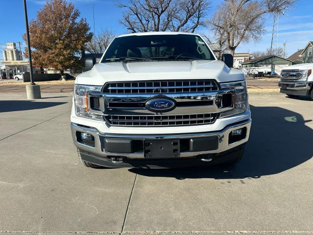 used 2018 Ford F-150 car, priced at $26,995