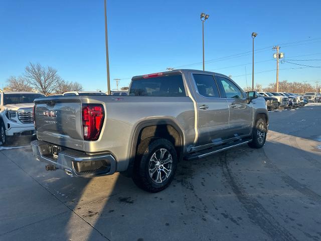 new 2025 GMC Sierra 1500 car, priced at $53,087