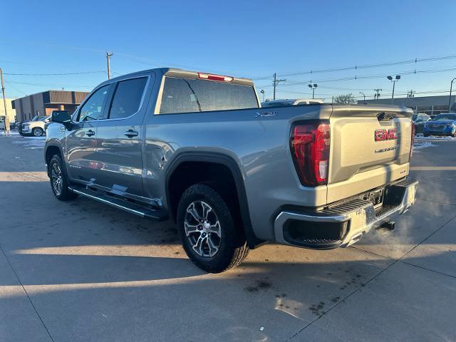 new 2025 GMC Sierra 1500 car, priced at $53,087