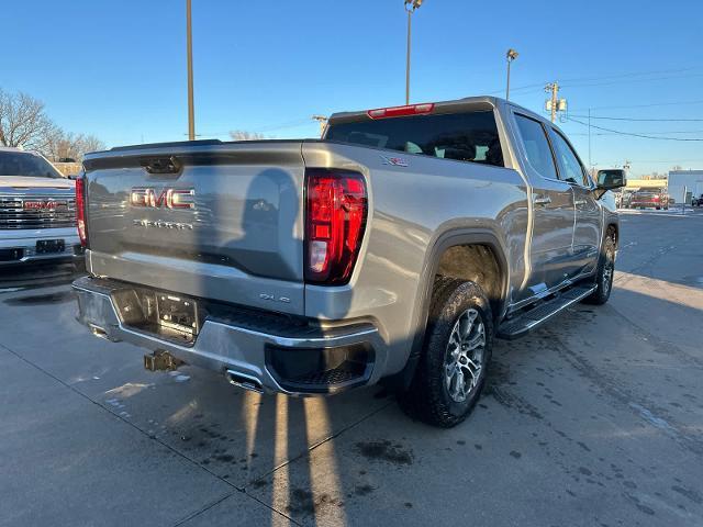 new 2025 GMC Sierra 1500 car, priced at $53,087