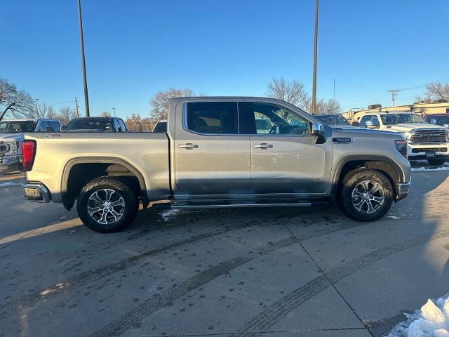 new 2025 GMC Sierra 1500 car, priced at $53,087