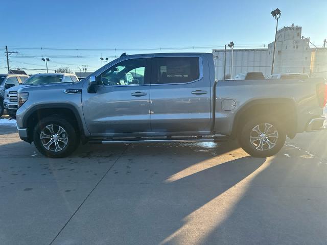 new 2025 GMC Sierra 1500 car, priced at $53,087