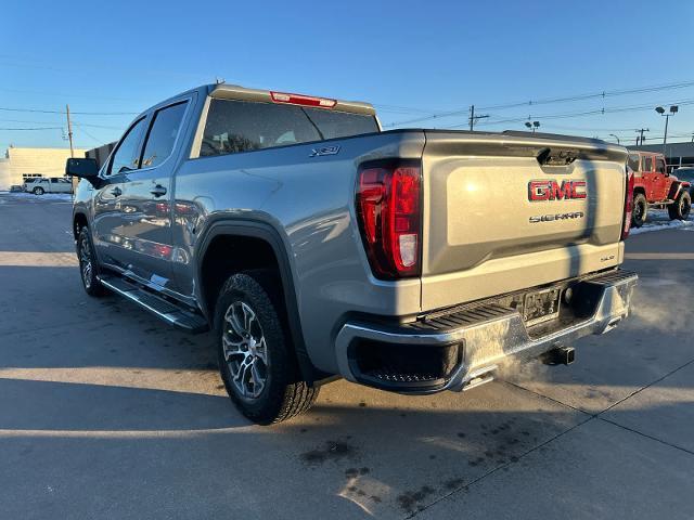 new 2025 GMC Sierra 1500 car, priced at $53,087