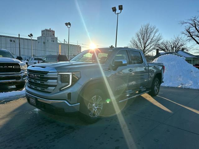 new 2025 GMC Sierra 1500 car, priced at $53,087