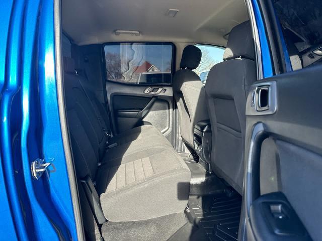 used 2019 Ford Ranger car, priced at $27,234