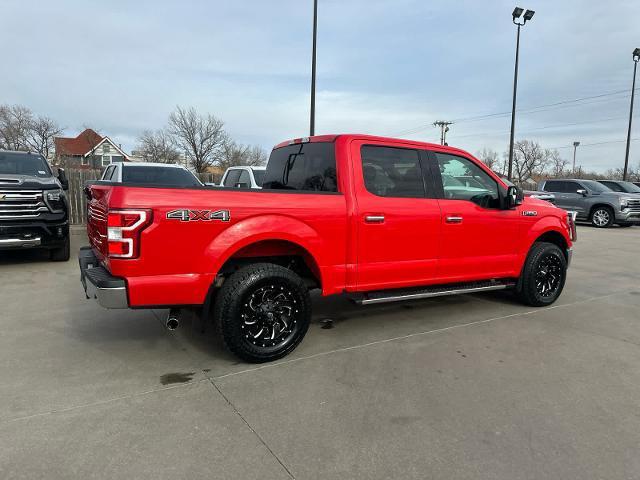 used 2020 Ford F-150 car, priced at $29,460