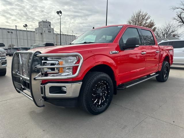 used 2020 Ford F-150 car, priced at $29,460