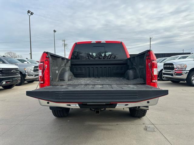 used 2020 Ford F-150 car, priced at $29,460