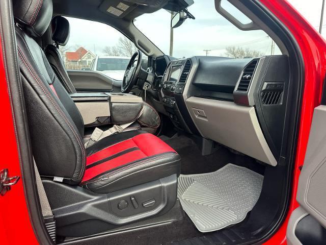 used 2020 Ford F-150 car, priced at $29,460