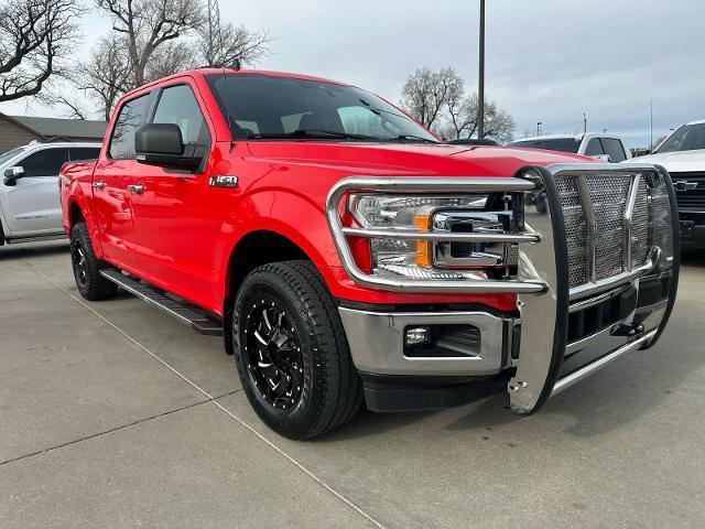 used 2020 Ford F-150 car, priced at $29,460