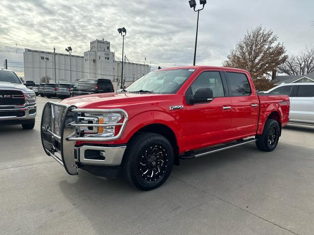 used 2020 Ford F-150 car, priced at $29,460