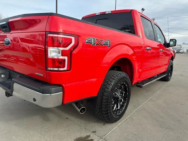 used 2020 Ford F-150 car, priced at $29,460