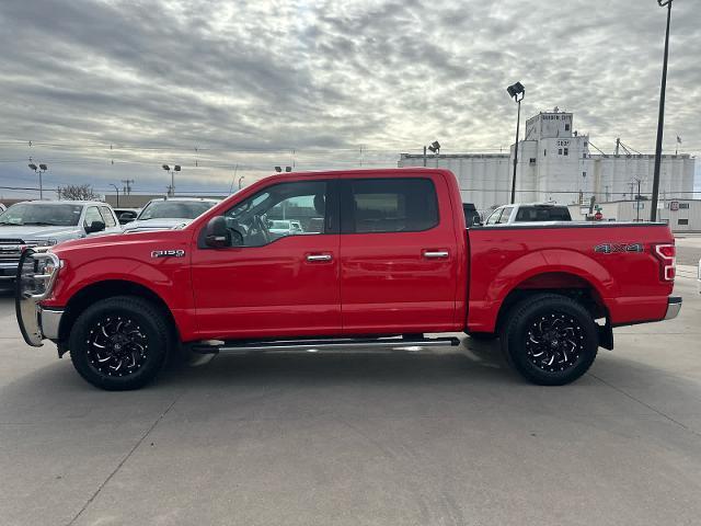 used 2020 Ford F-150 car, priced at $29,460