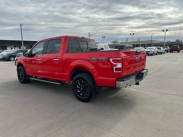 used 2020 Ford F-150 car, priced at $29,460