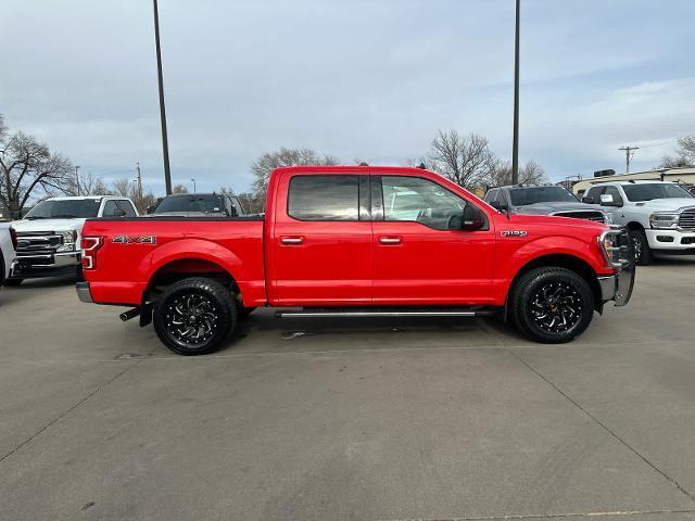 used 2020 Ford F-150 car, priced at $29,460