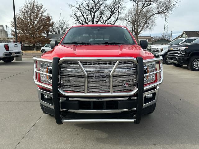 used 2020 Ford F-150 car, priced at $29,460