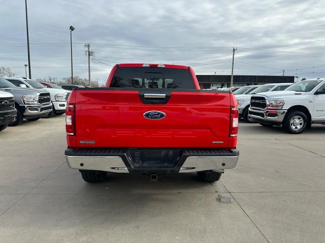 used 2020 Ford F-150 car, priced at $29,460