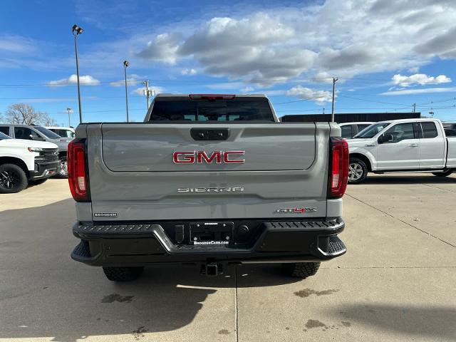 new 2025 GMC Sierra 1500 car, priced at $80,160